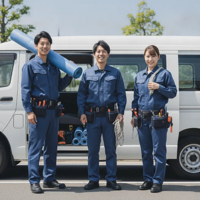 임시 지붕 덮개 팀 위치: Incheon
